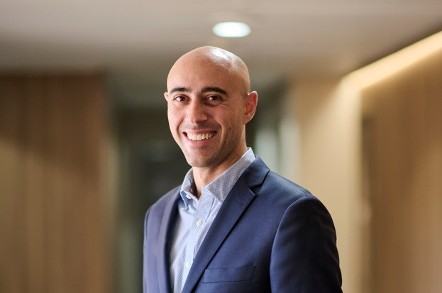 El director de Kyndryl Vital en España, José Álvarez de Perea