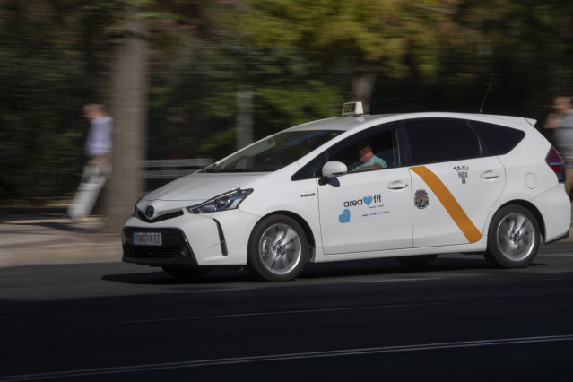 El taxi expresa este miércoles ante el Parlamento andaluz su 