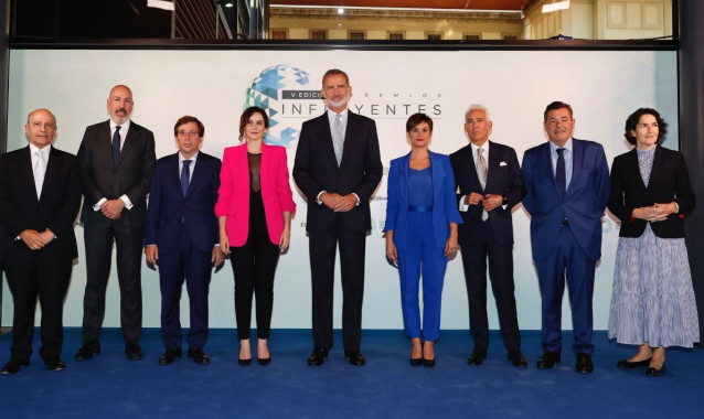 Premios Influyentes