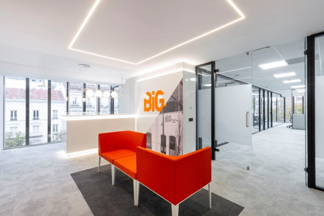 Archivo - Portugal.- El banco portugués BiG adquiere el 100% de DIF Broker