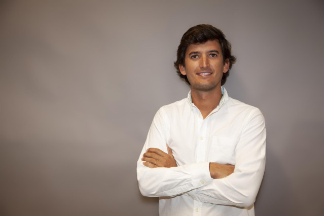 El nuevo director de inversiones de LLYC Venturing, Javier Gibert.