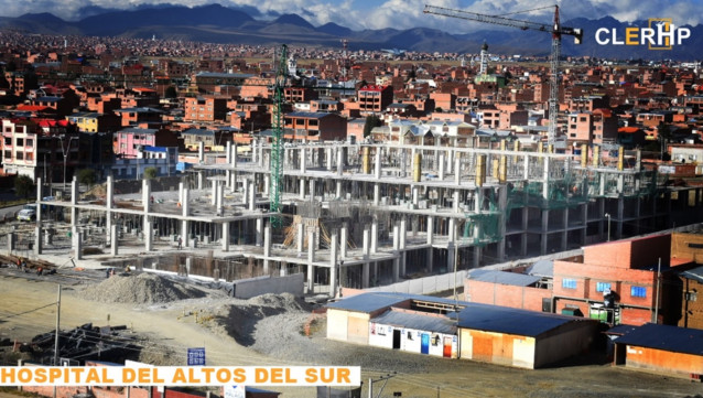Archivo - Proyecto de Clerhp en República Dominicana