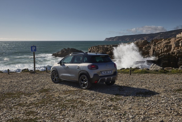 Archivo - Serie especial Rip Curl Citroën C3 Aircross