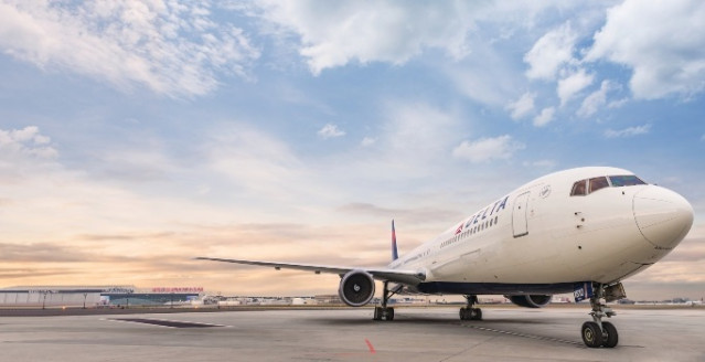 Delta operará vuelos diarios a Nueva York y cuatro servicios semanales a Atlanta este invierno.