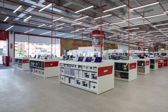 Nueva tienda TechVillage de MediaMarkt