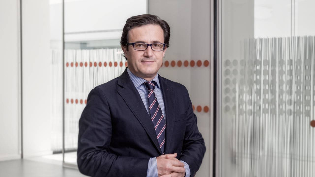 Archivo - El director del departamento de análisis y mercados de Bankinter, Ramón Forcada.