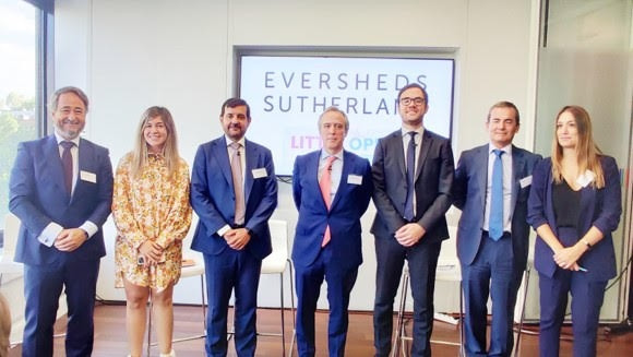 Celebración del primer Little Open impulsado por Asociación Europea de Arbitraje y Eversheds Sutherland