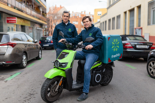Archivo - Startup Freshis