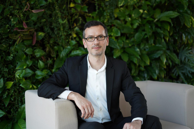 El director de Bosch Industry Consulting para España y Portugal, Tiago Sacchetti