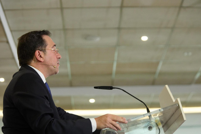 El ministro de Asuntos Exteriores, Unión Europea y Cooperación, José Manuel Albares
