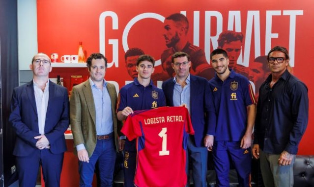 Logista Retail y El Gourmet de la Roja se alían para la distribución de gastronomía española