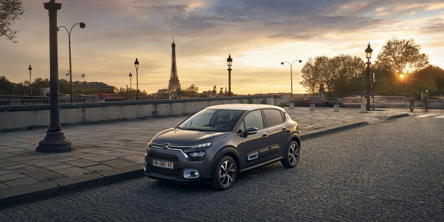 Archivo - Citroën C3 Elle