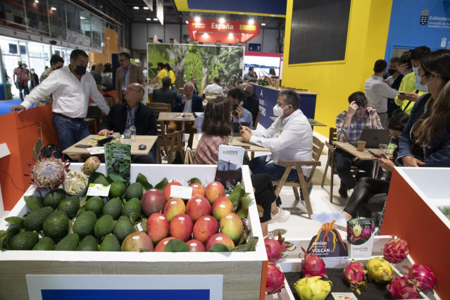 Archivo - Fruit Attraction