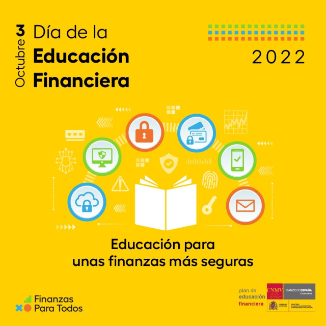 El Proyecto Edufinet de Unicaja participa en la Semana de la Educación Financiera con actividades sobre finanzas seguras