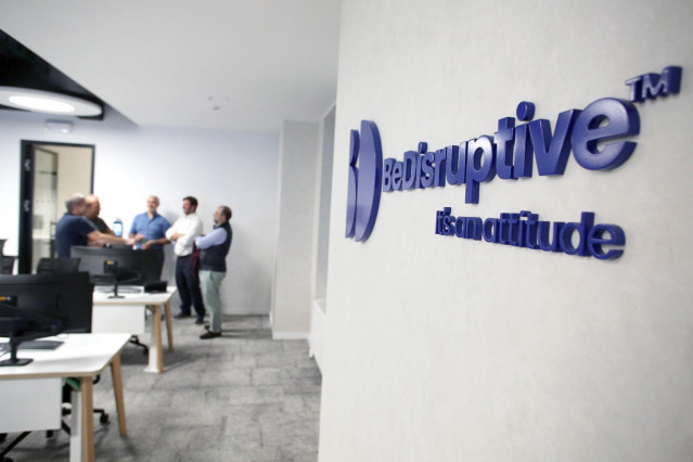 Sede de BeDisruptive
