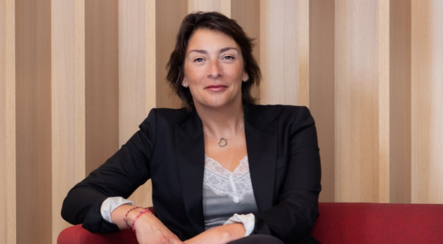 Neus Sanz, directora general en España de Henkel Consumer Brands