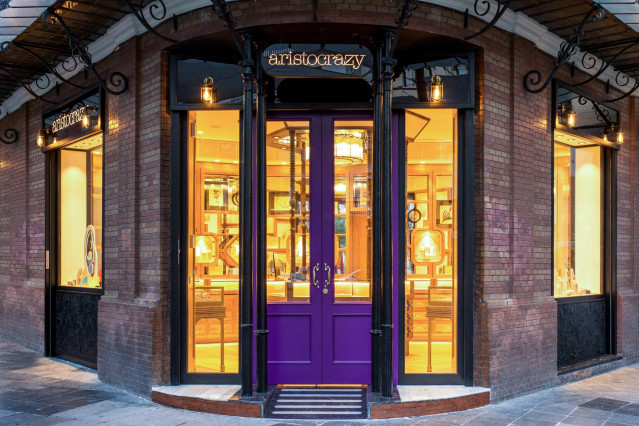 Archivo - Tienda de Aristocrazy