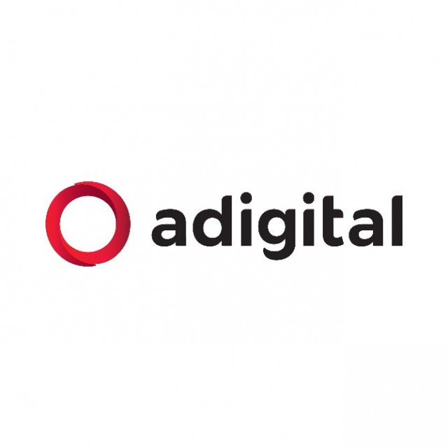 Archivo - Logo de Adigital