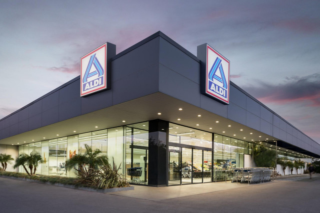 Archivo - Aldi