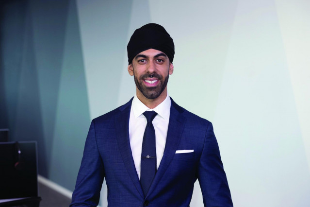 Archivo - El consejero delegado de Spectrum Markets, Nicky Maan.