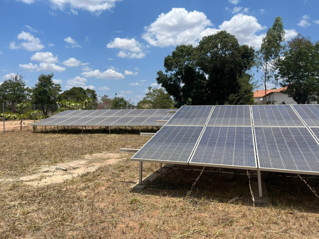 Placas solares