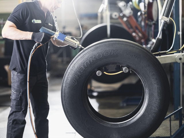 Archivo - Planta de Hankook en Hammelburg (Alemania).