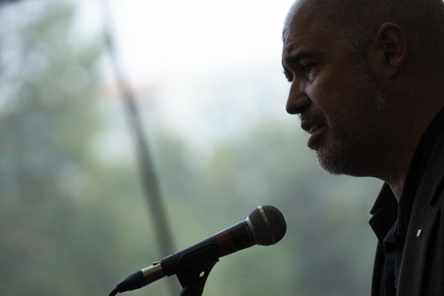 El secretario general de Comisiones Obreras, Unai Sordo