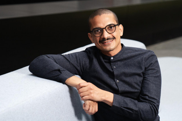 Archivo - El consejero delegado de Fintecture, Faysal Oudmine.