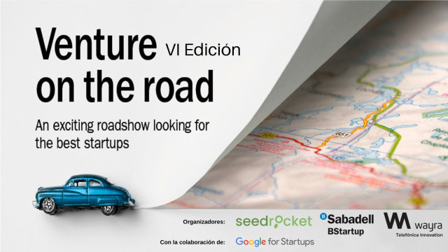 Banco Sabadell, SeedRocket y Wayra buscan startups tecnológicas en seis ciudades españolas