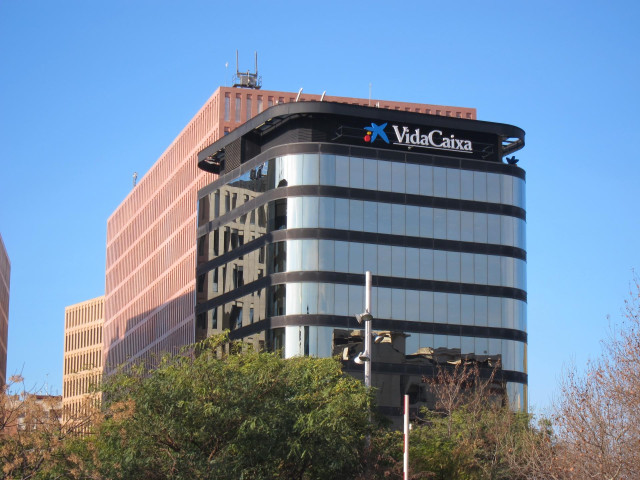 Archivo - Sede de VidaCaixa