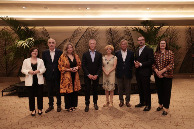 El presidente del Senado, Ander Gil, encabeza la delegación española que participa esta semana en República Dominicana en el Foro Parlamentario Iberoamericano.