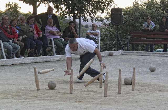 Archivo - Bolos