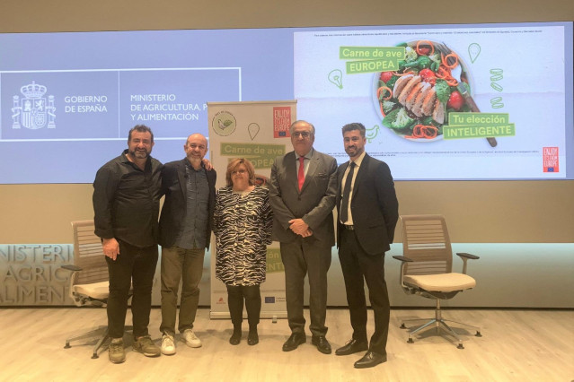 Presentación de campaña de Avianza