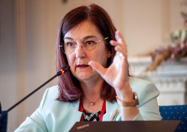 Archivo - Economía.- La CNMC multa a Albia y a Funespaña con 385.000 euros por no notificar tres operaciones de concentración