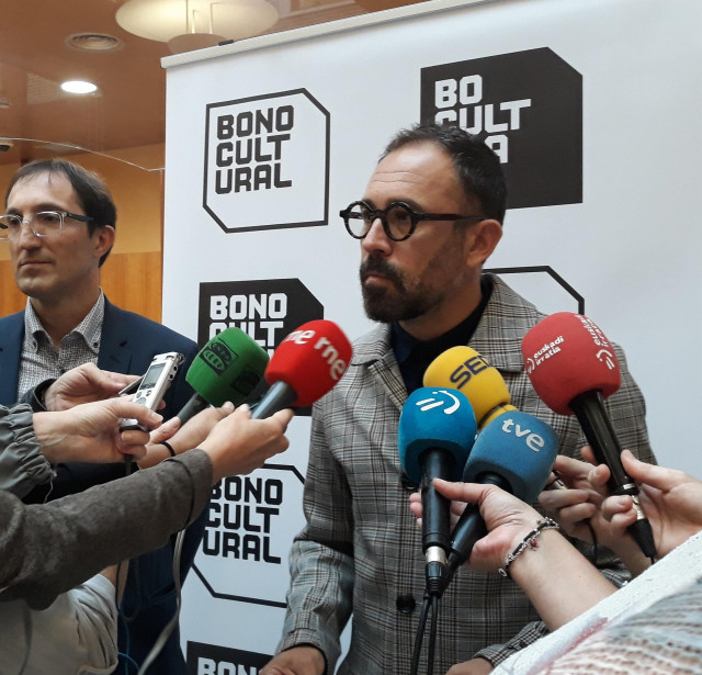 El delegado del Gobierno en  Euskadi, Denis Itxaso