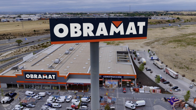 Obramat, antigua Bricomart