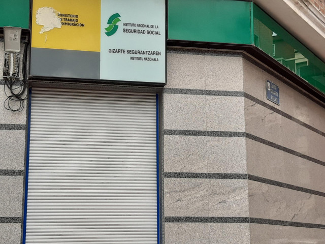 Archivo - Oficina de la Seguridad Social