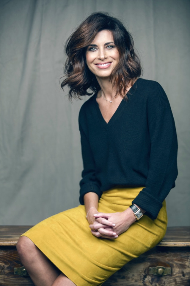 Archivo - La directora general de Mary Kay, Gema Aznar,  presidenta de la Asociación de Empresas de Venta Directa