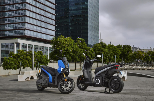 Archivo - Seat MÓ 125 Performance