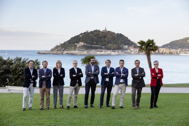 Archivo - Equipo de Inveready