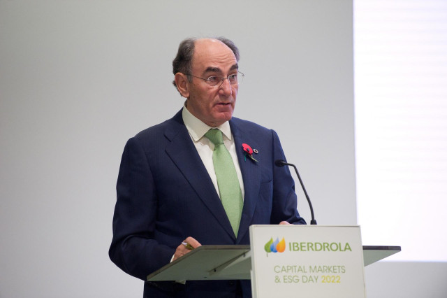 Economía.- Iberdrola ve en EE.UU. y Reino Unido 
