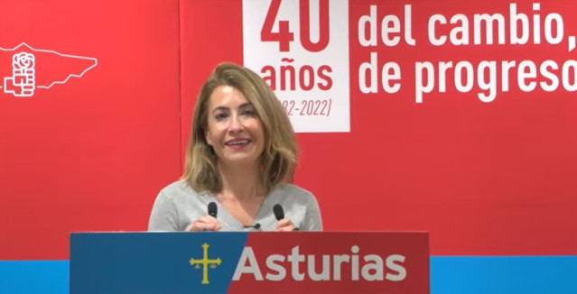 Raquel Sánchez