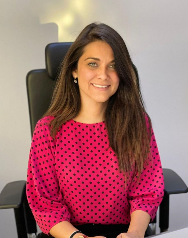 Archivo - Patricia Méndez, nueva responsable de venta directa de MetLife en Iberia