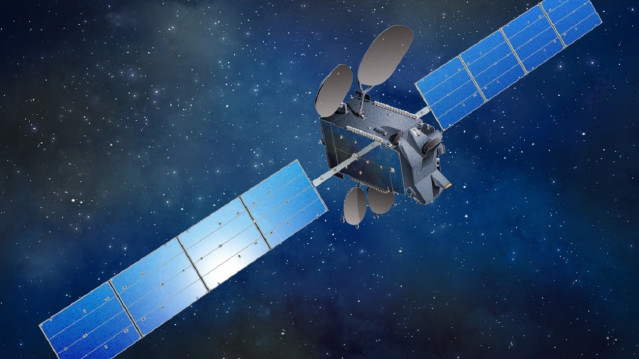 Satélite Amazonas 5, de Hispasat