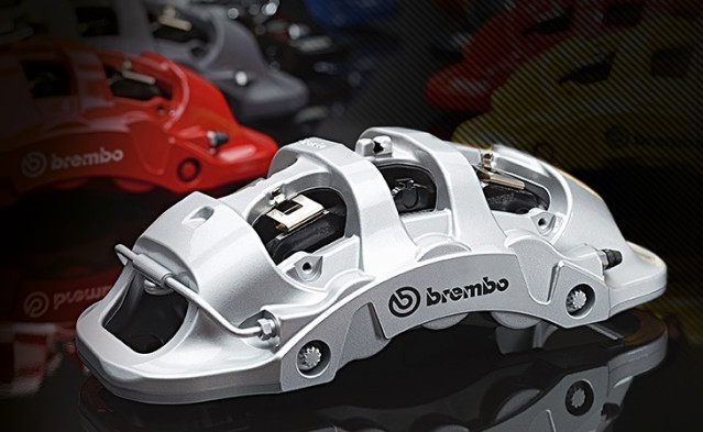 Archivo - Brembo