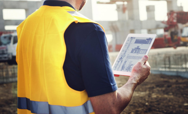Archivo - Digitalización en el sector de la construcción