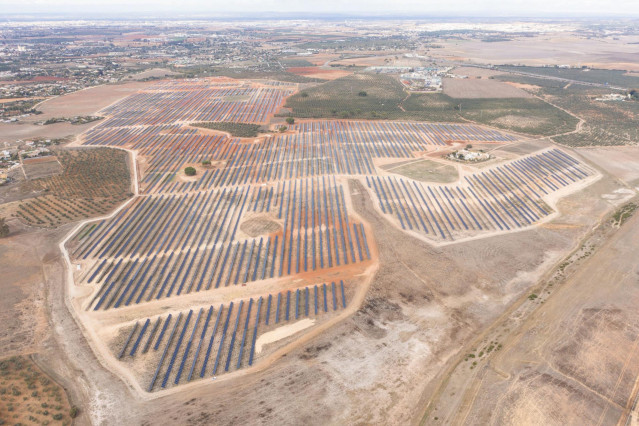 Archivo - Opdenergy