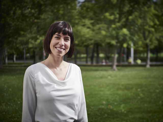 La ministra de Ciencia e Innovación, Diana Morant