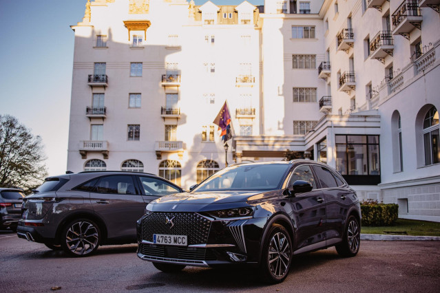 El nuevo DS 7