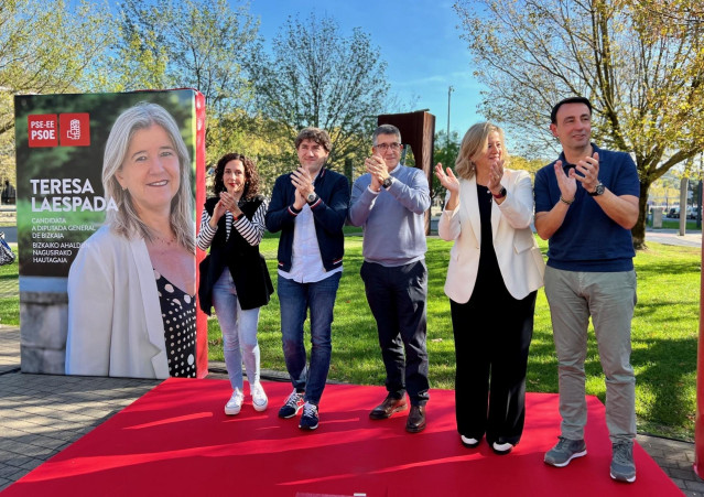 Patxi López acusa al PP de 